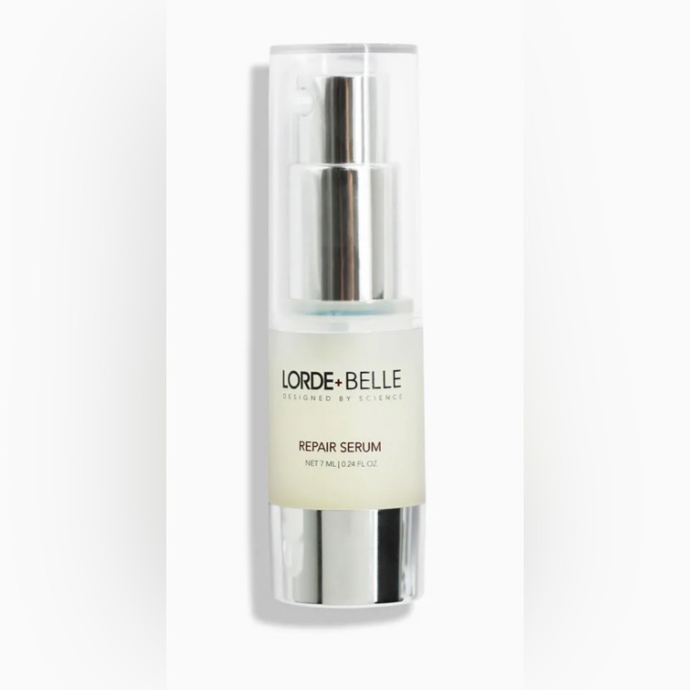 Lorde + Belle Mini Repair Serum - New 7mL 0.25 fl oz Travel Size Skincare